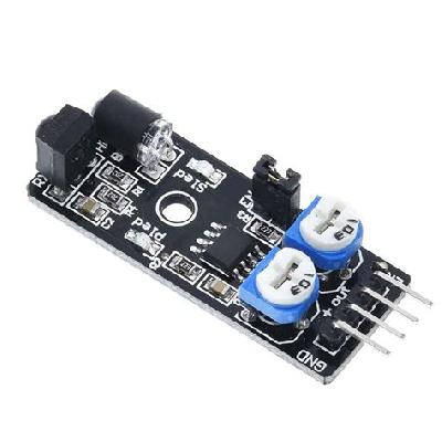 Infrared (IR) Proximity /Obstacle Detecting Sensor Module