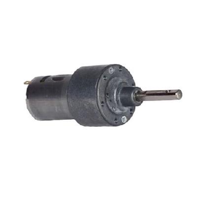 Johnson Geared 500 Rpm Dc Motor DC 6V-24V