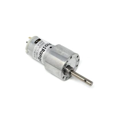 Johnson Geared Motor 60 RPM 12V DC