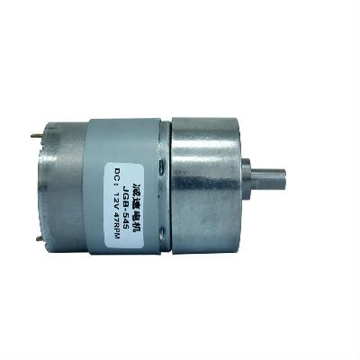 Low RPM Type Dynamo BO Motor DC 6V-12V
