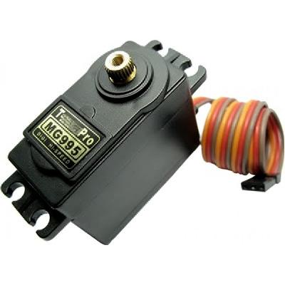 MG995 TowerPro Servo Motor For Robotics And Projects