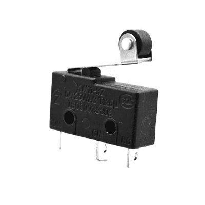 Micro Limit Switch With Roller For Cnc Printer