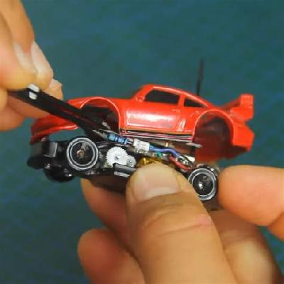 Micro RC Cars Wheels