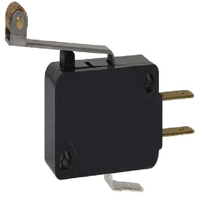 MICRO SWITCH, LEAF LEVER SPDT 15 (1A 277V AC)