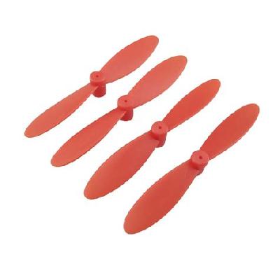 Mini RC Quadcopter Drone Frame Blade Fan Propellers Accessories for Helicopter