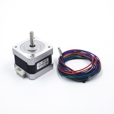 NEMA17 Stepper Motor 34mm Long, 1.5A with 720mm Cable For CNC Printers And Others