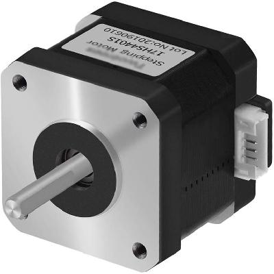 NEMA17 Stepper Motor 34mm Long, 1.5A with 720mm Cable For CNC Printers And Others