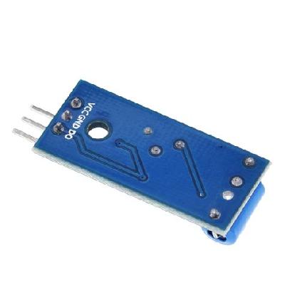 Normally Closed Alarm Vibration Sensor Module