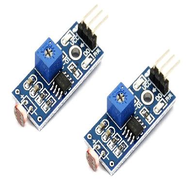 Optical Photosensitive LDR light sensor module
