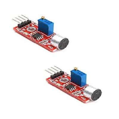Optical Photosensitive Ldr Light Sensor Module for Arduino Shield Dc 3-5v