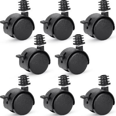 Plastic Caster Wheels