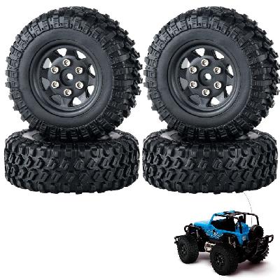 Plastic Wheels For RC Cars And Specially For Robotics