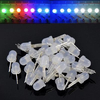 RGB LED Diode 8mm