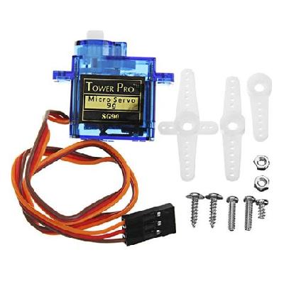 SG 90 Tower Pro Micro Servo Motor