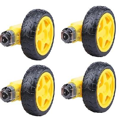 Smart BO Wheel Motor