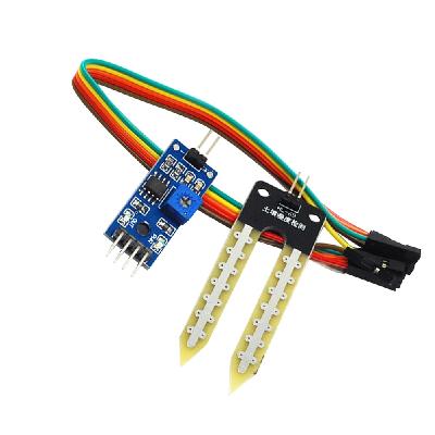 Soil Moisture Hygrometer Detection Humidity Sensor Module