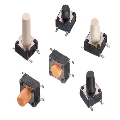 TACTILE SWITCH VE 1210
