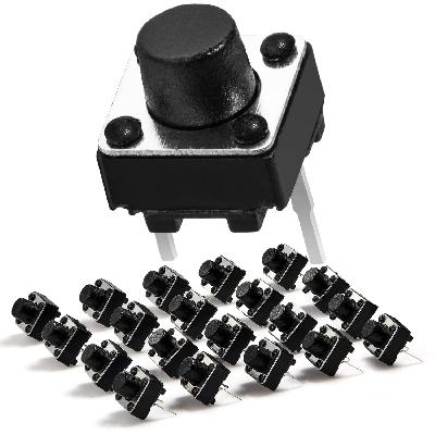 TACTILE SWITCHES VE 1207