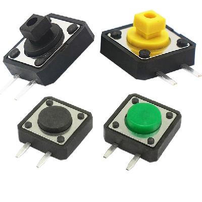 TACTILE SWITCHES VE 1208