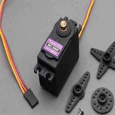 TowerPro MG996R Servo Motor For Robotics And Projects