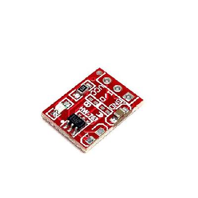 TTP223 Touch Key Switch Module Touching Button Self-Locking No-Locking Capacitive Switches Single C
