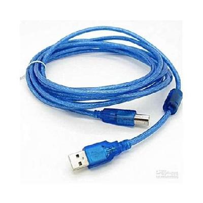 USB 5 Meter (15 Feet) A B Printer Cable 3.0 2.0 (Highspeed)
