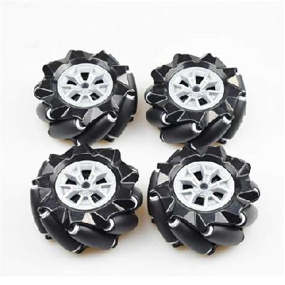 Wheels For RC Carts And Robotics