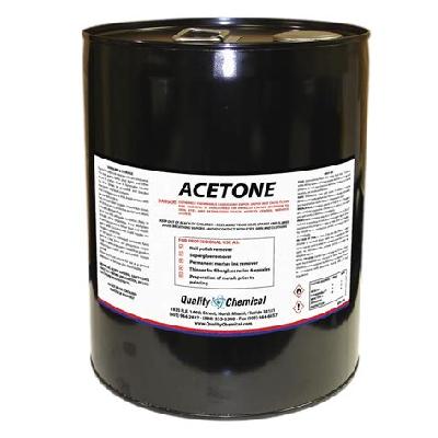 Acetone