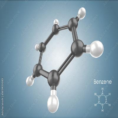 Benzene