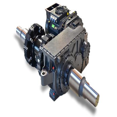 Electric Gearboxes