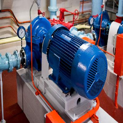 Electric Motor Pumps