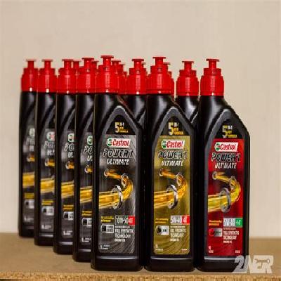 Engine Lubricants