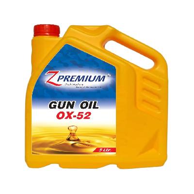 GUN OIL OX 13 OX 52