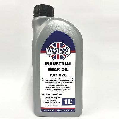Industrial Gear Oil