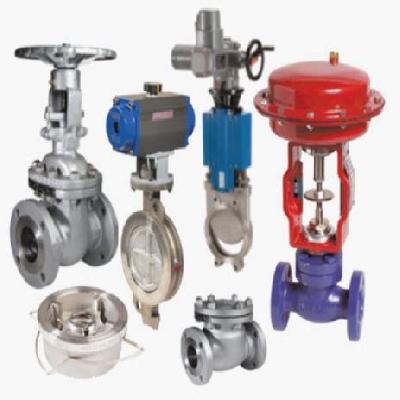 Industrial Valves