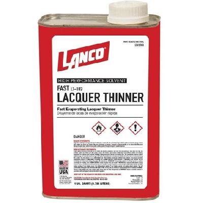 Lacquer thinner
