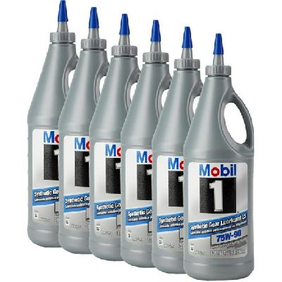 Mobil Gear Oil  Lubricants