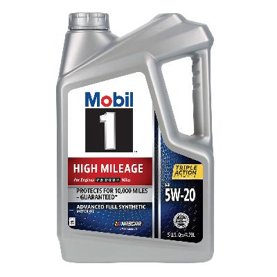 Mobil Oil
