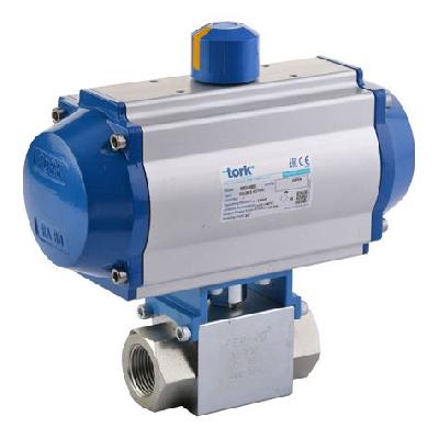 Pneumatic Hydraulic Valves