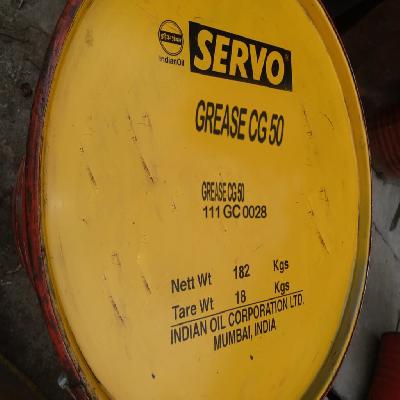 Servo Grease CG 10 20 50