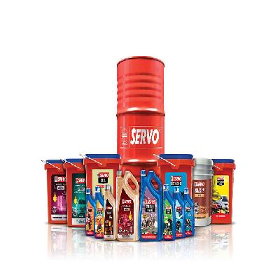Servo Marine Oils