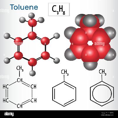 Toluene