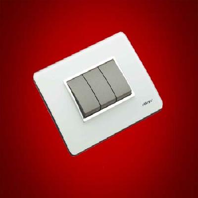 Elleys E-Square Modular Switch Socket Combination