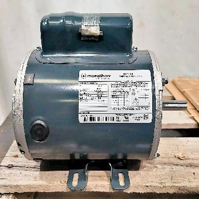 Electrical Pump Motor 01