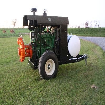 Agriculture Pump