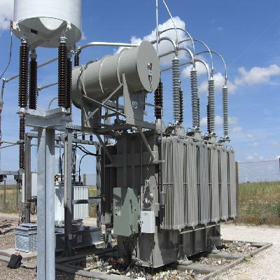 Electrical Distribution Transformer