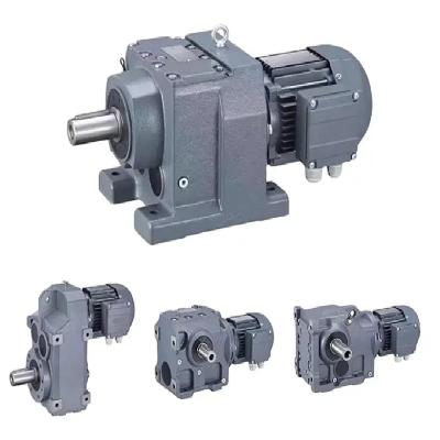 Helical Gear Box