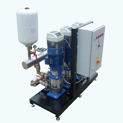 ESPA Variable Speed Booster