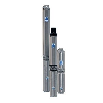 FPS 4400 Submersible Pumps 50 Hz 6in High Capacity