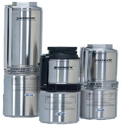 FPS CS Series Submersible Pumps